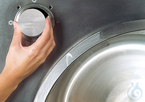Option "FA" Abluftfiltration Laboklav 55-195